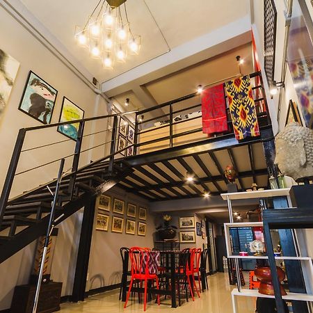Chez Pom Hotel Chiang Mai Ngoại thất bức ảnh