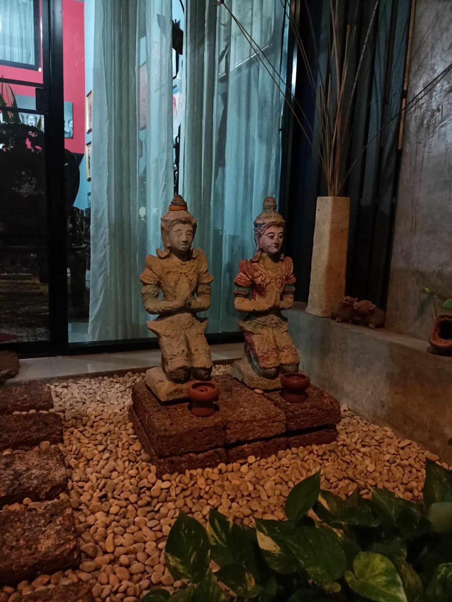 Chez Pom Hotel Chiang Mai Ngoại thất bức ảnh