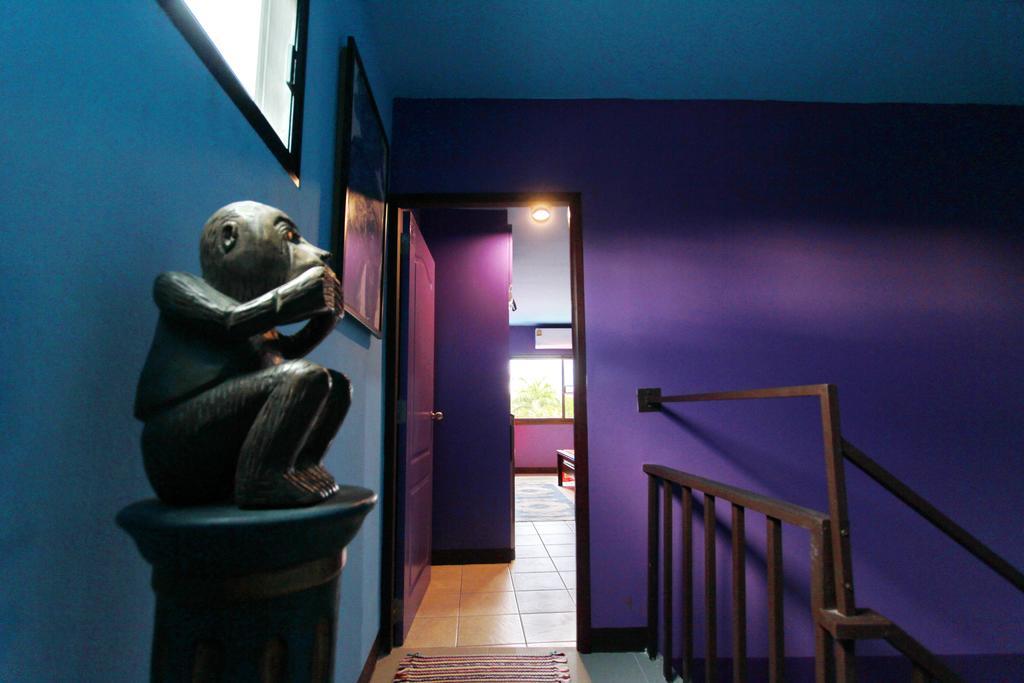 Chez Pom Hotel Chiang Mai Ngoại thất bức ảnh