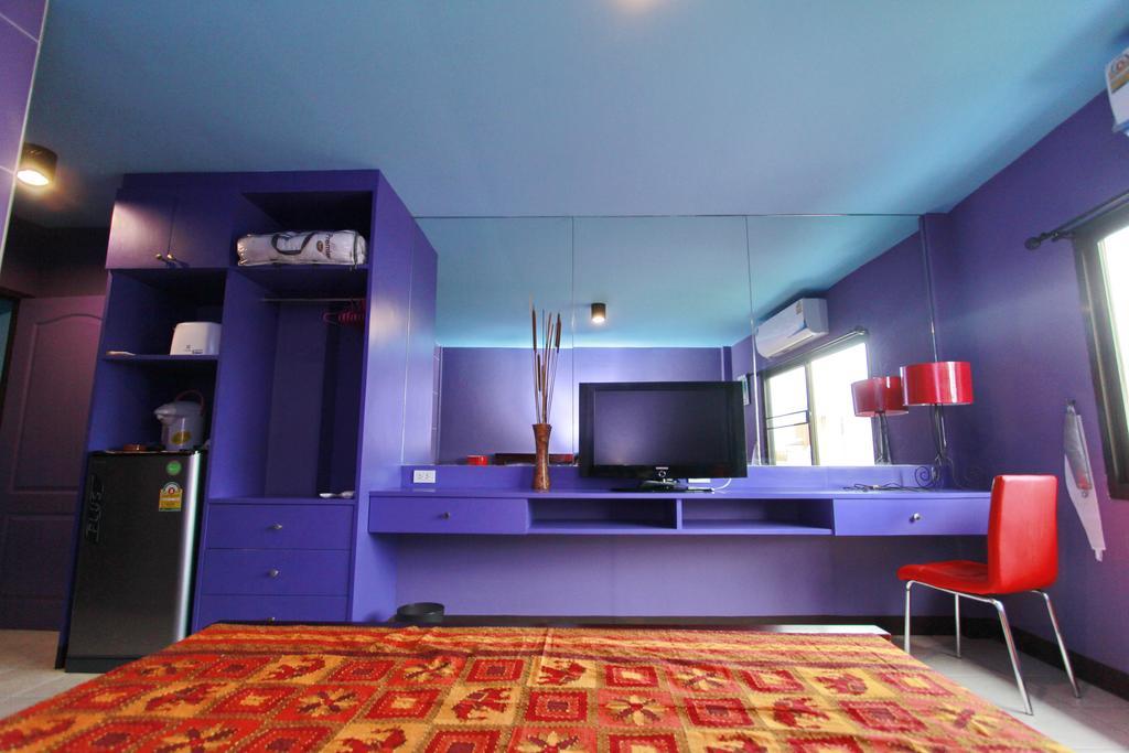 Chez Pom Hotel Chiang Mai Ngoại thất bức ảnh