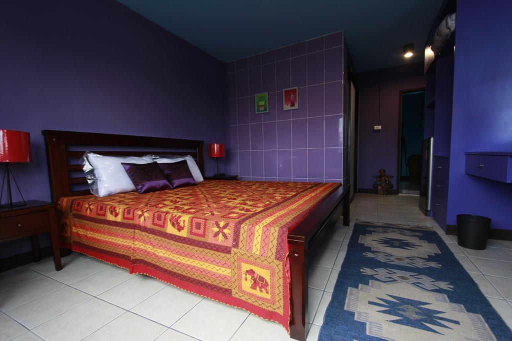 Chez Pom Hotel Chiang Mai Ngoại thất bức ảnh