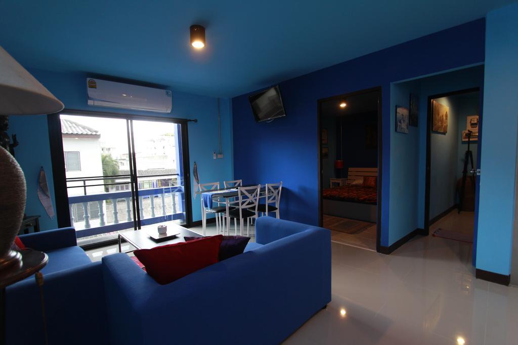 Chez Pom Hotel Chiang Mai Ngoại thất bức ảnh