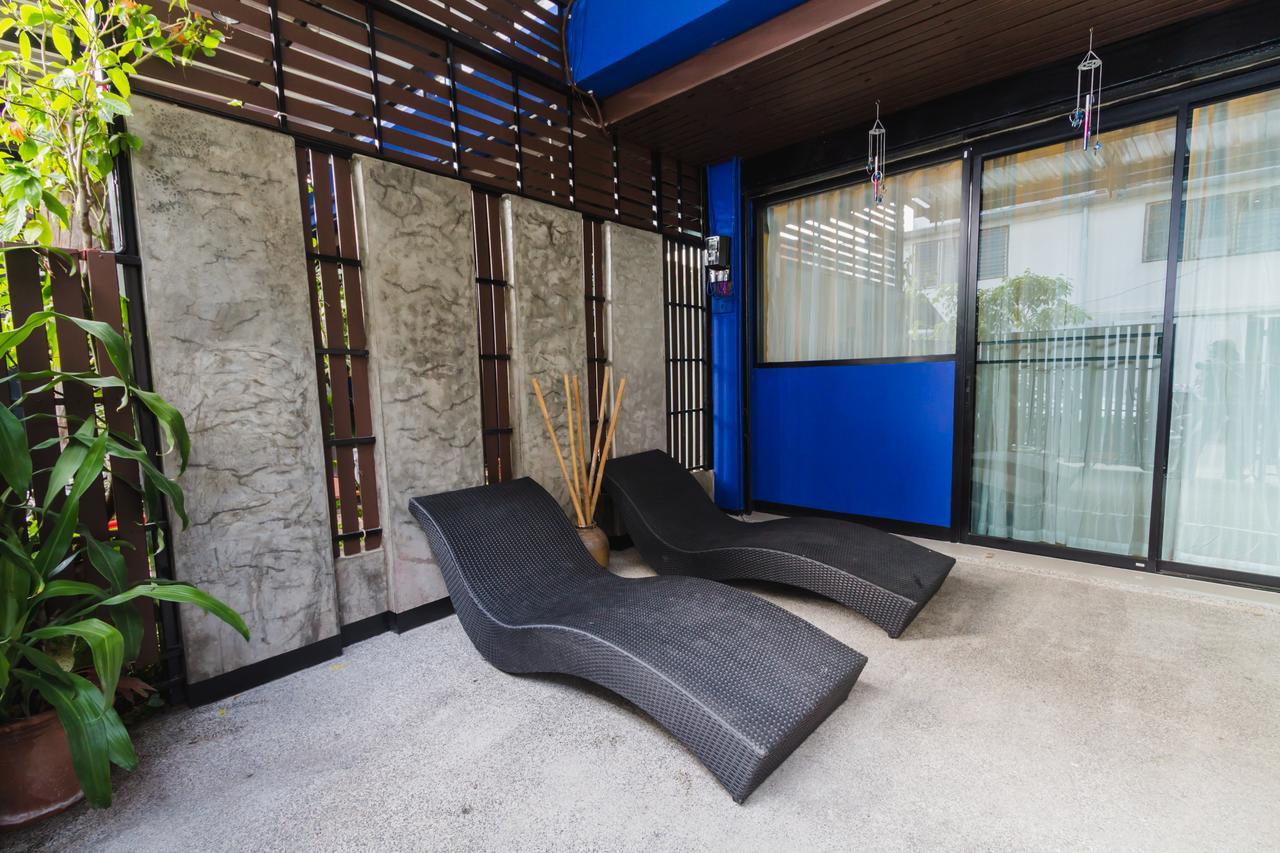 Chez Pom Hotel Chiang Mai Ngoại thất bức ảnh
