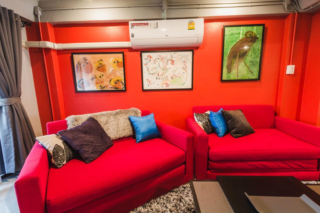 Chez Pom Hotel Chiang Mai Ngoại thất bức ảnh