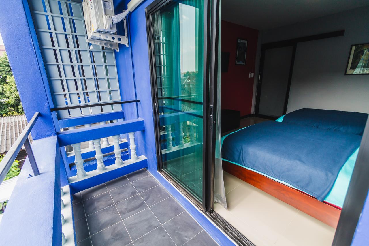 Chez Pom Hotel Chiang Mai Ngoại thất bức ảnh