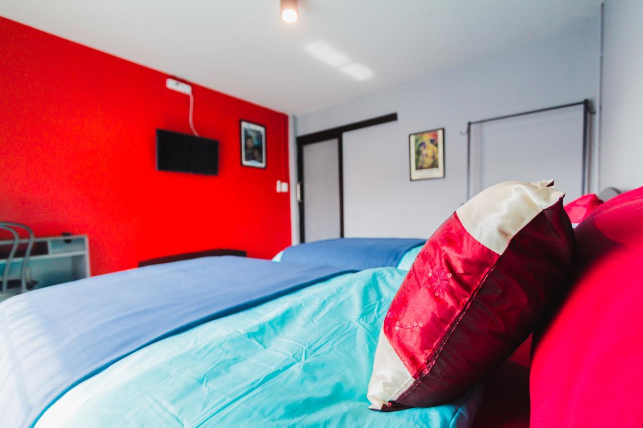 Chez Pom Hotel Chiang Mai Ngoại thất bức ảnh