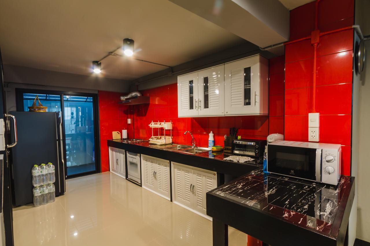 Chez Pom Hotel Chiang Mai Ngoại thất bức ảnh
