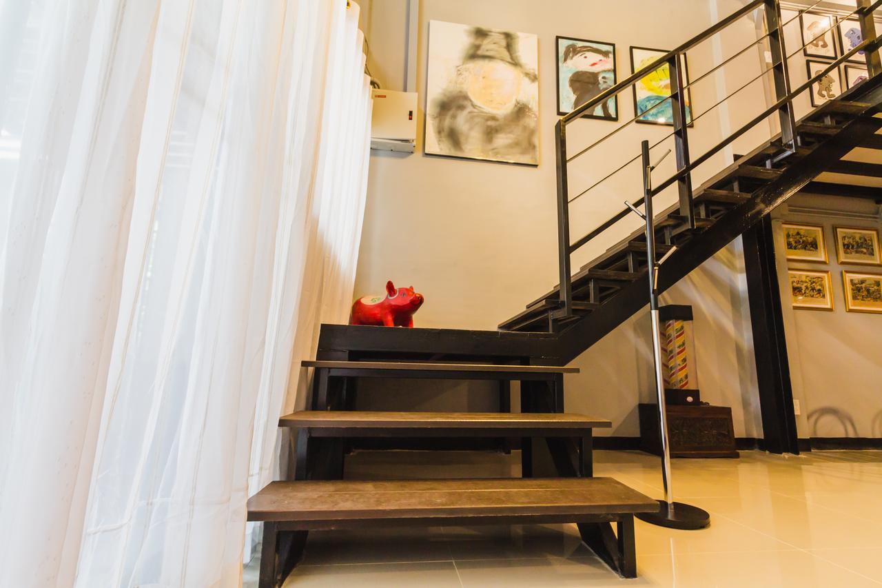 Chez Pom Hotel Chiang Mai Ngoại thất bức ảnh