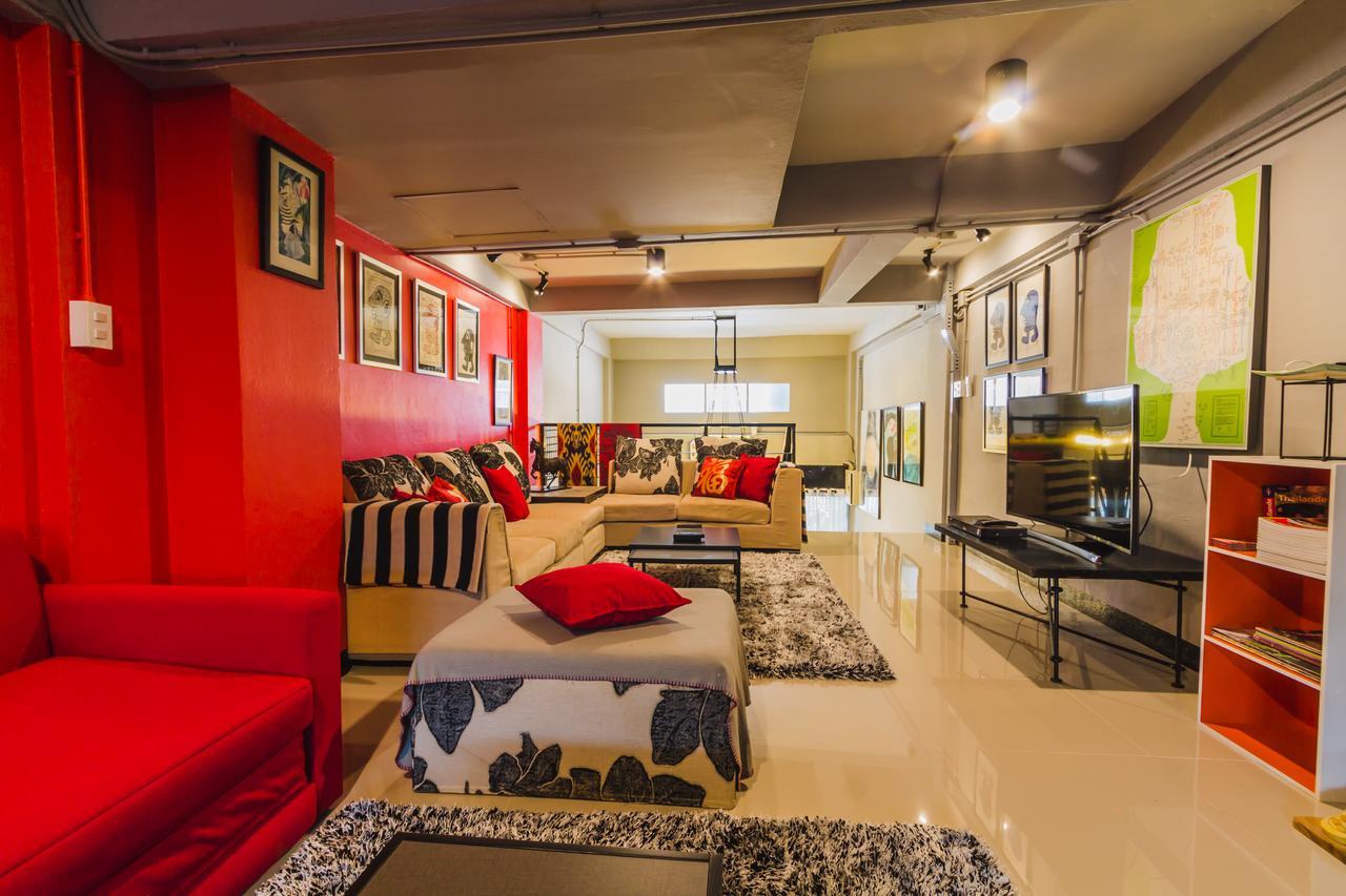 Chez Pom Hotel Chiang Mai Ngoại thất bức ảnh