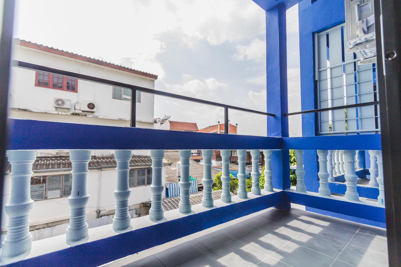 Chez Pom Hotel Chiang Mai Ngoại thất bức ảnh