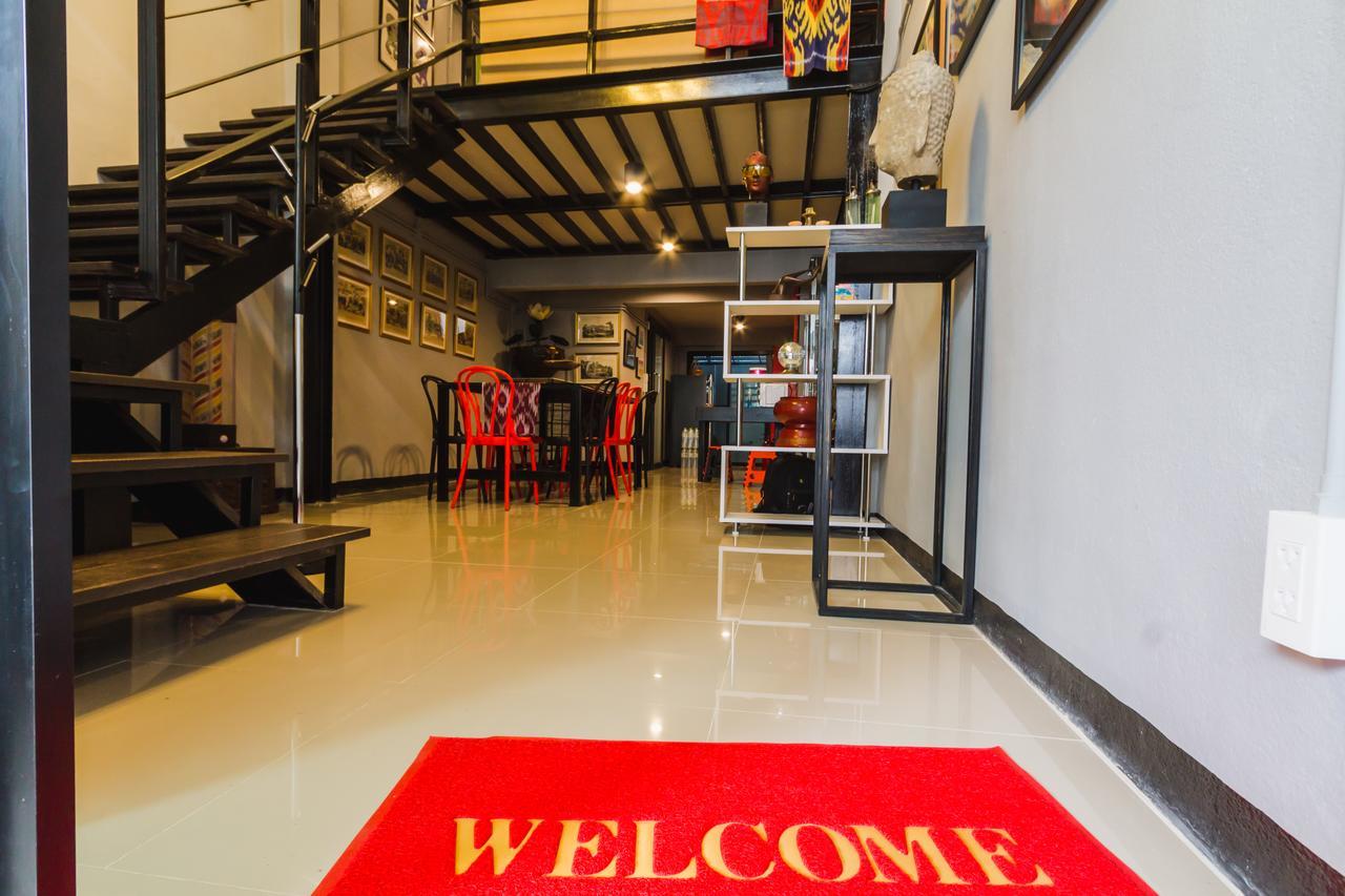 Chez Pom Hotel Chiang Mai Ngoại thất bức ảnh
