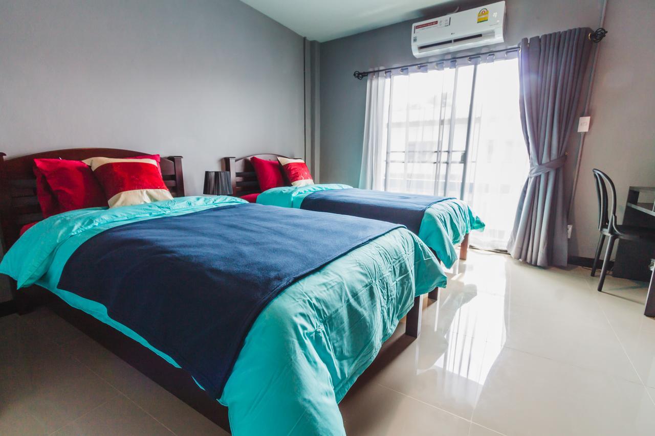 Chez Pom Hotel Chiang Mai Ngoại thất bức ảnh
