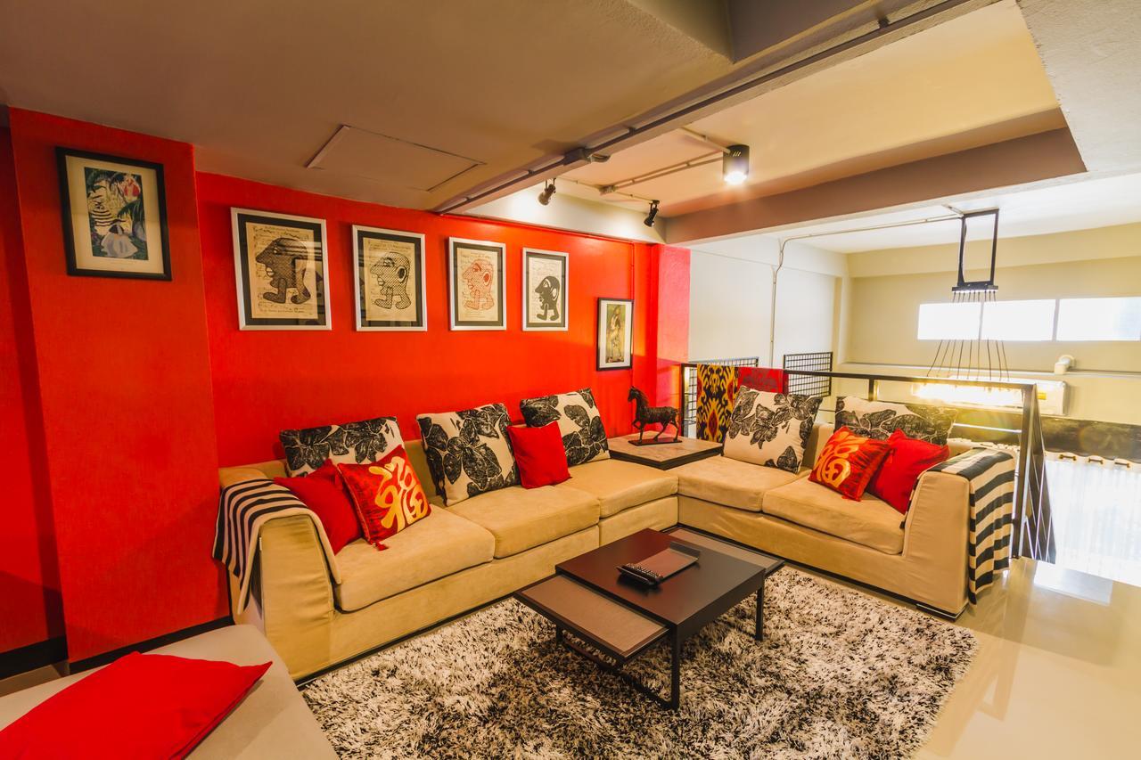 Chez Pom Hotel Chiang Mai Ngoại thất bức ảnh